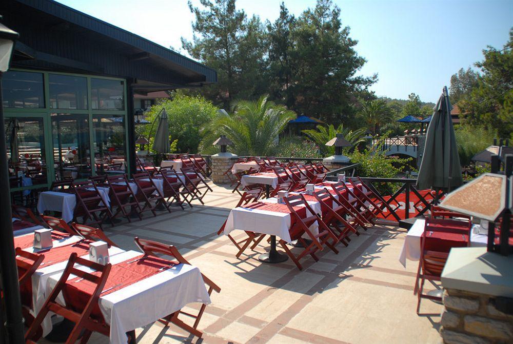 Aurum Exclusive Club Didim Bagian luar foto