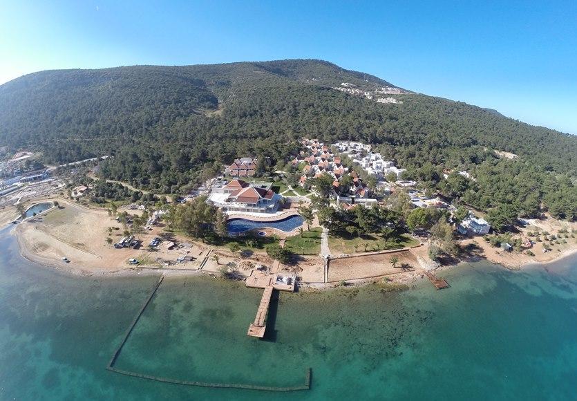 Aurum Exclusive Club Didim Bagian luar foto