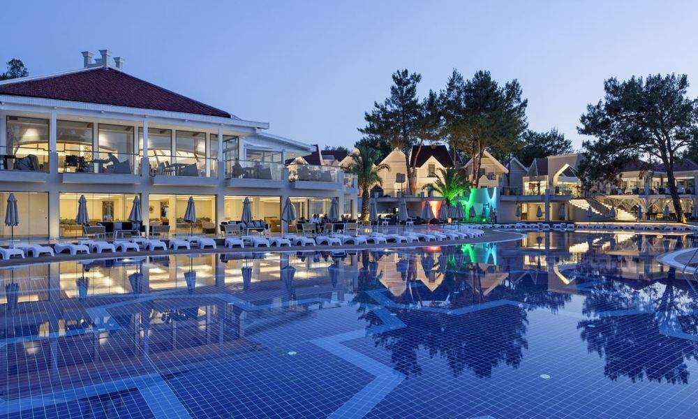 Aurum Exclusive Club Didim Bagian luar foto