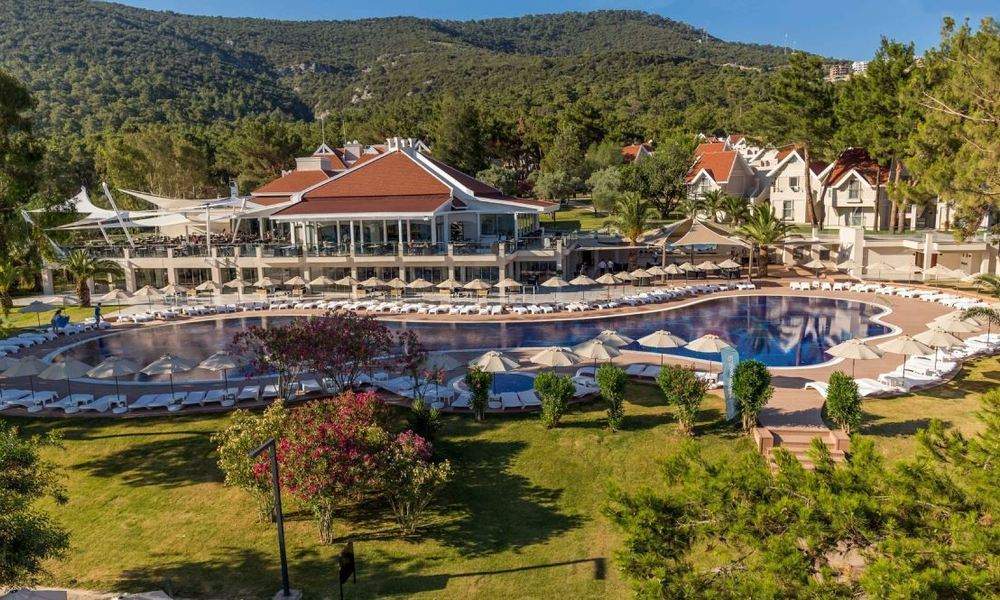 Aurum Exclusive Club Didim Bagian luar foto