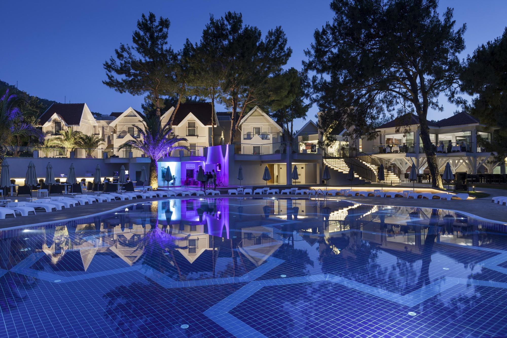 Aurum Exclusive Club Didim Bagian luar foto