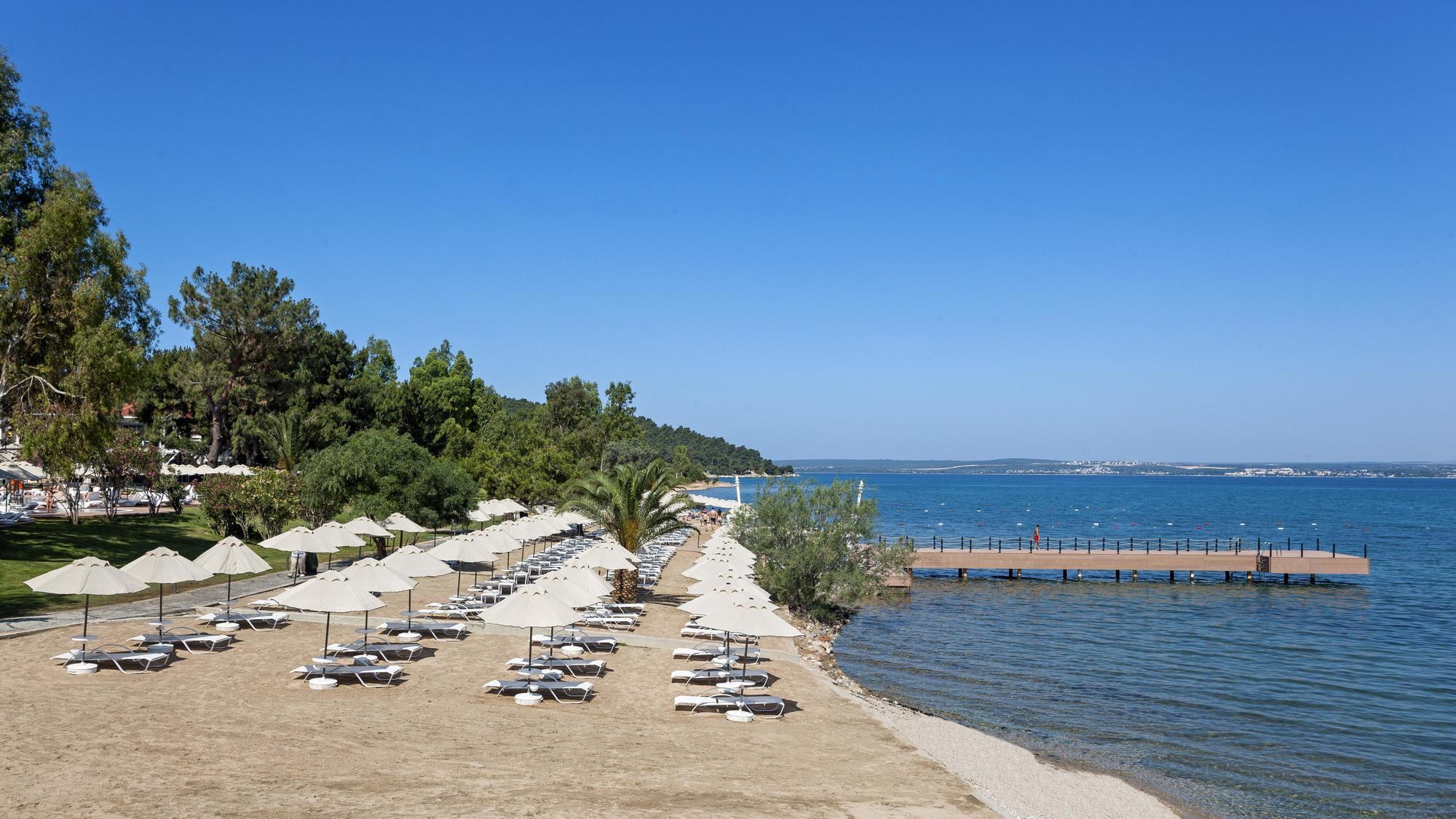 Aurum Exclusive Club Didim Bagian luar foto