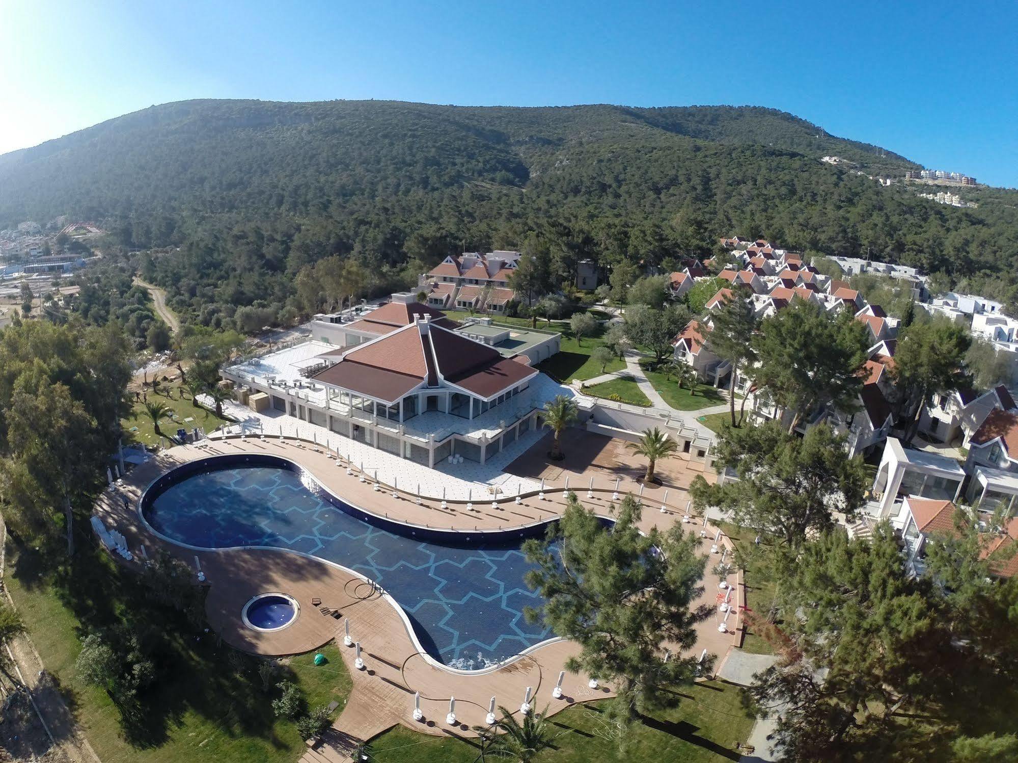 Aurum Exclusive Club Didim Bagian luar foto