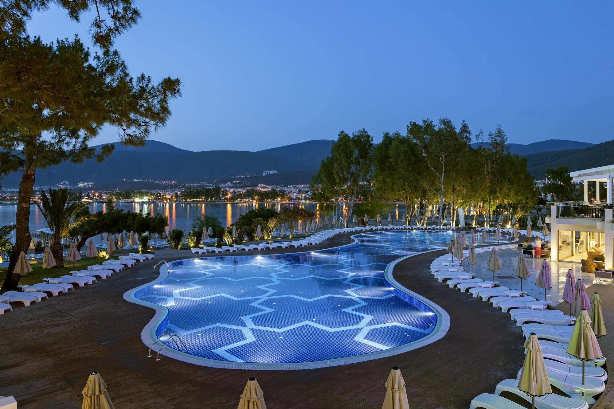 Aurum Exclusive Club Didim Bagian luar foto