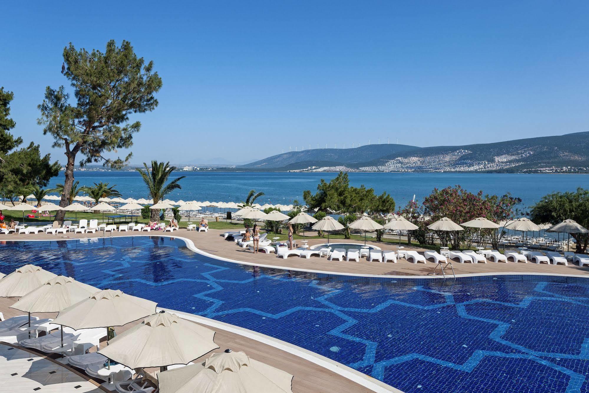 Aurum Exclusive Club Didim Bagian luar foto