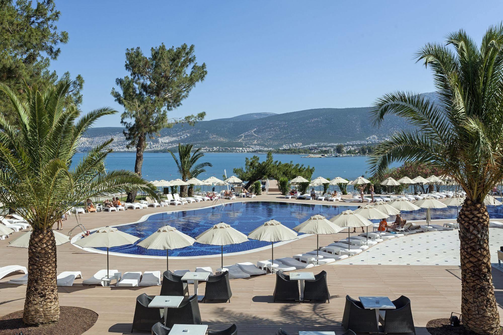 Aurum Exclusive Club Didim Bagian luar foto