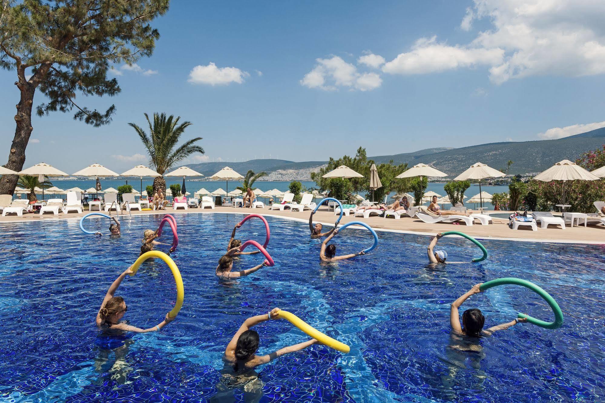 Aurum Exclusive Club Didim Bagian luar foto