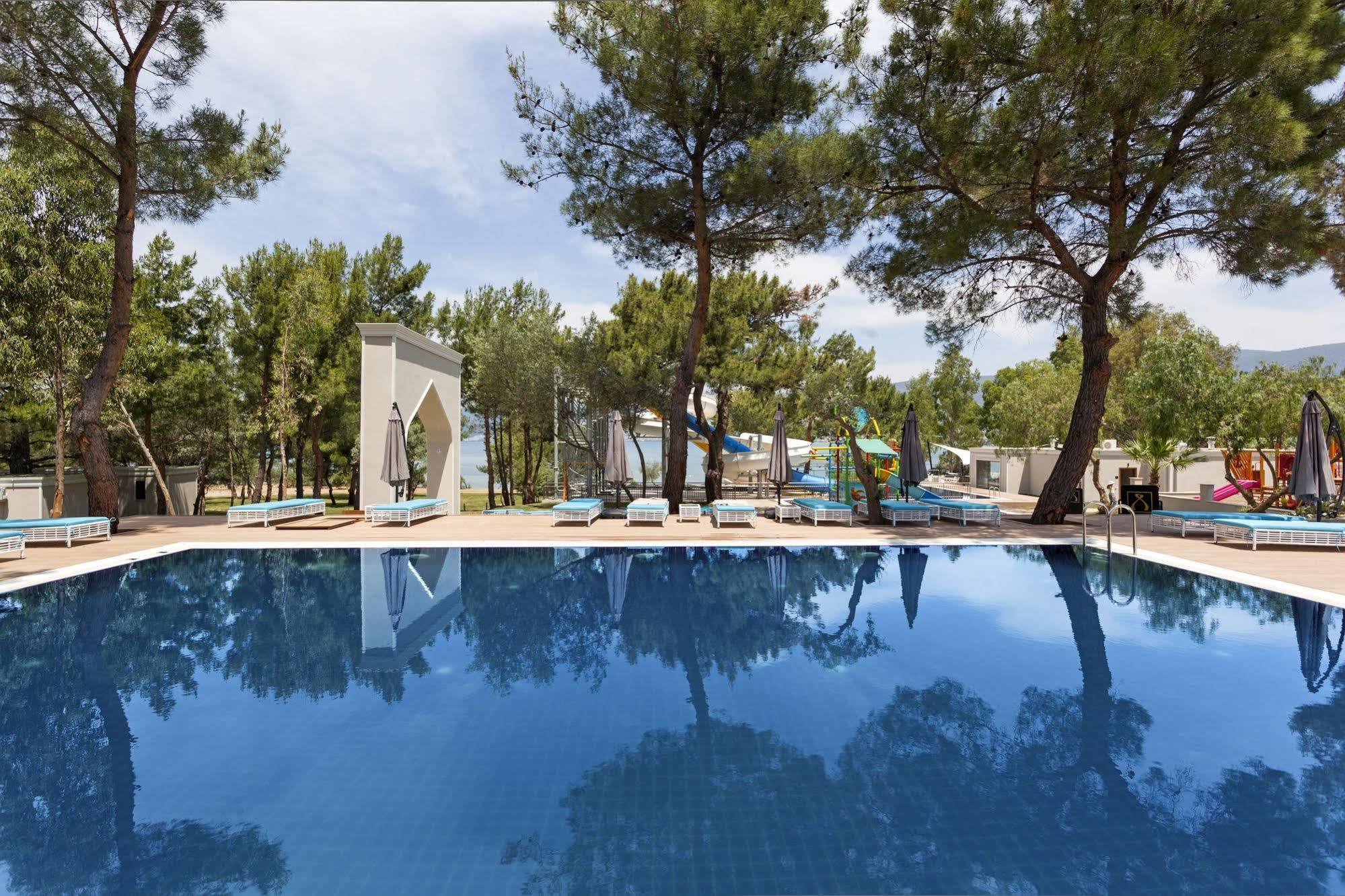 Aurum Exclusive Club Didim Bagian luar foto