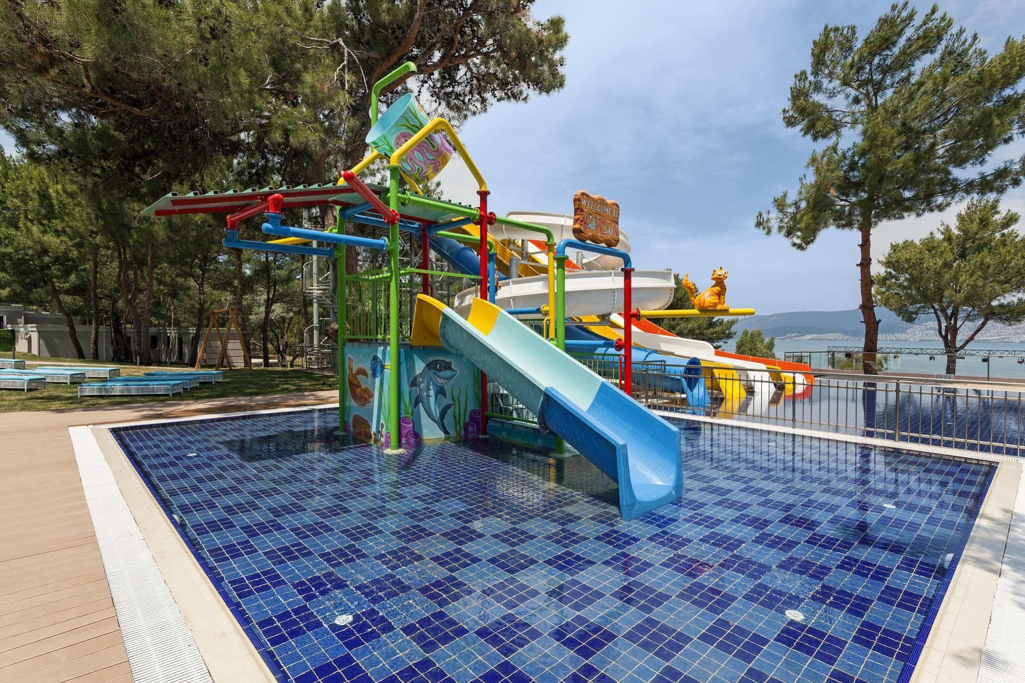 Aurum Exclusive Club Didim Bagian luar foto