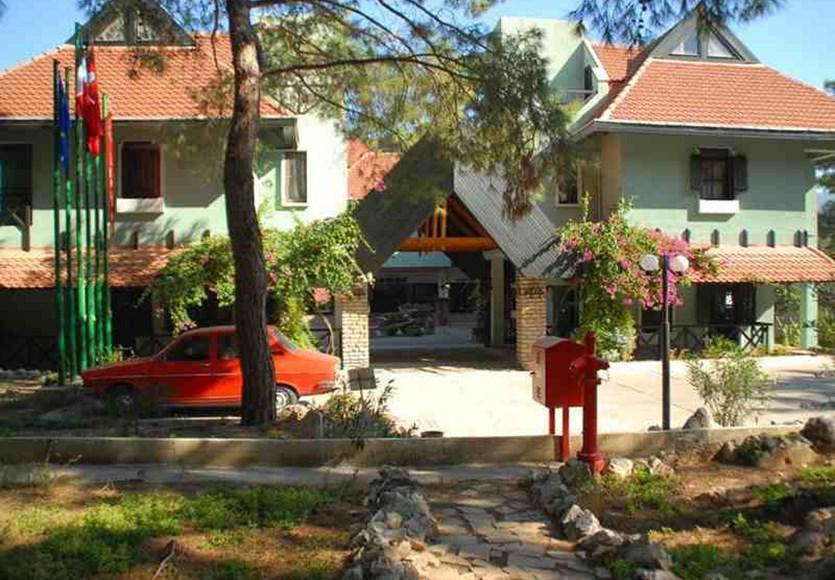 Aurum Exclusive Club Didim Bagian luar foto